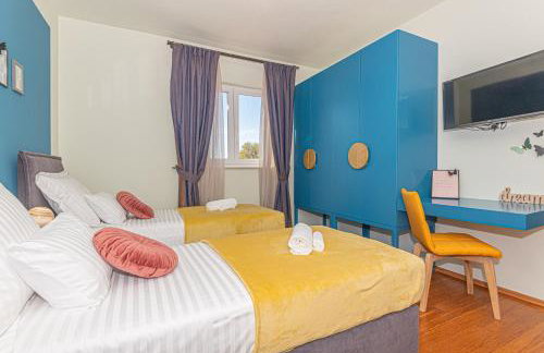 Villa Romansa Miljevci near Krka National Park - Photo 57