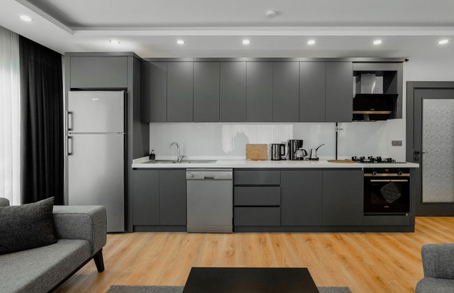 Modern Flat w Patio and Garden 5 min to Lara Beach - Foto 10