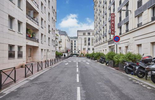 Appart'hôtel Odalys City - Paris Levallois - Foto 120