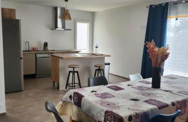 VILLA avec piscine clim jolie vue Camargue - Foto 7