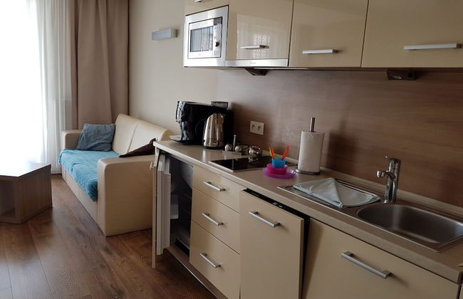 Marina Jastarnia - Apartamenty - Basen - Photo 16