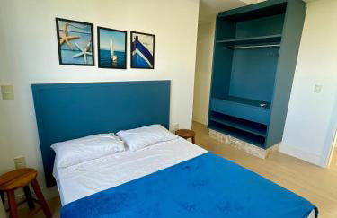 Linda Cobertura Duplex 4 Suítes 150 metros do mar, vila do sol - Foto 8