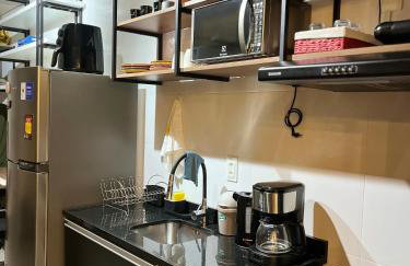 Flat Libertad, 404 A, com vaga de garagem - Foto 8