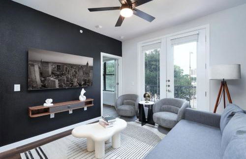 1BR Escape-w Parking, Near Riverwalk & Conv Ctr - Foto 16