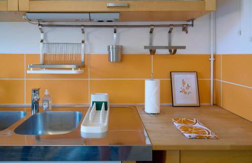 Bright, 2 bedrooms, central, garage and balcony - Foto 12