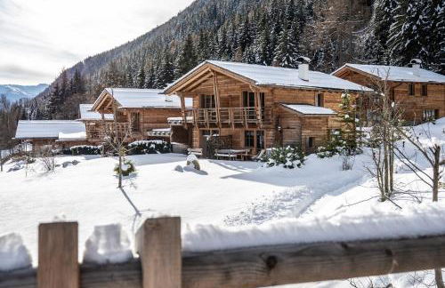 Valsegg Chalets Südtirol - luxury and private hideaway - Foto 59