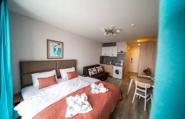 Loft 1 apartments New Gudauri - Foto 9