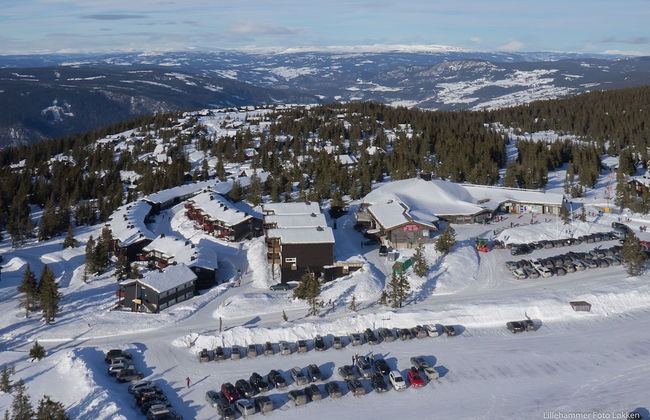Hafjell Resort Hafjelltoppen Gaiastova - Foto 42