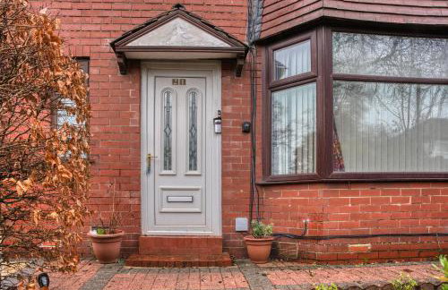 3 Bedrooms Sleeps 7 Free Parking - Foto 17