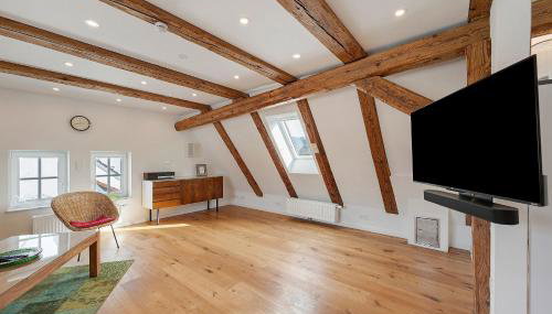 Historische Unterkunft 1 und 2 - Foto 4