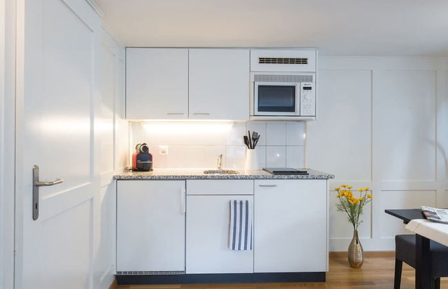 ZG Zeughausgasse I - Hitrental Apartment - Foto 3