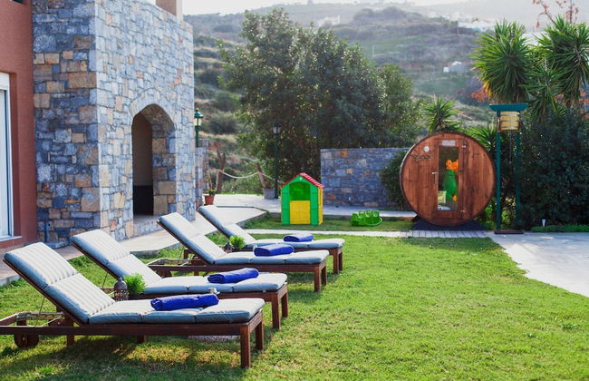 Wild Pear Villa - Foto 52