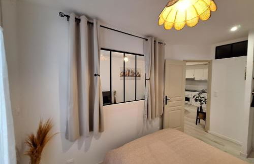 Joli T2 rénové bord plan d'eau - Foto 33