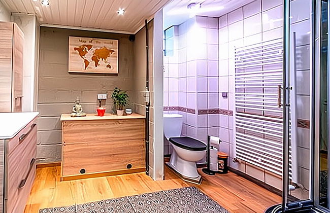 Holiday Home With hot tub in Vielsalm - Photo 17