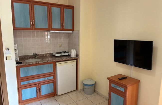 Sailorson Apart Hotel - Foto 16