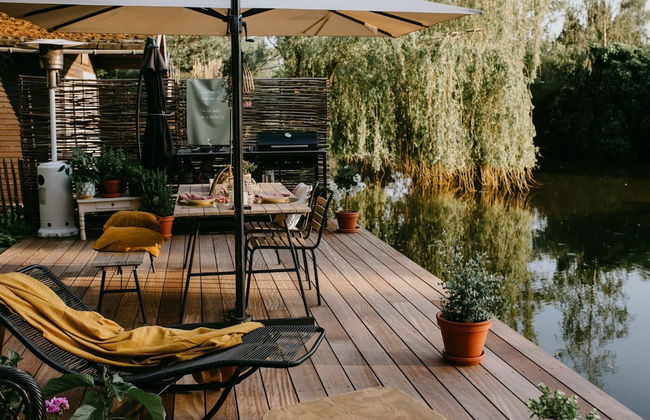 Geel Chalet in Netevallei - Photo 8