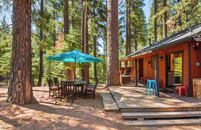 Incline Bliss Dreamy Pet Friendly Escape - Foto 26