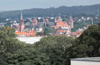 Prime Park Penthouse Aschaffenburg - Foto 37