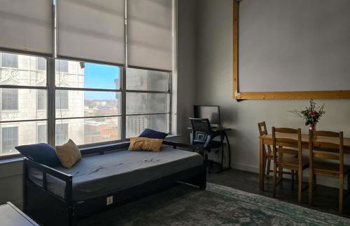 The Downtown Factory Loft - Foto 5