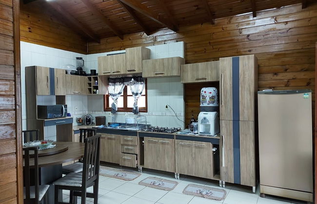 Casa com Piscina em Gov Celso Ramos - SC - Photo 10