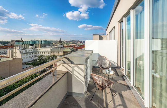 VN17 Rooftop Suites by Adrez Living - Foto 29