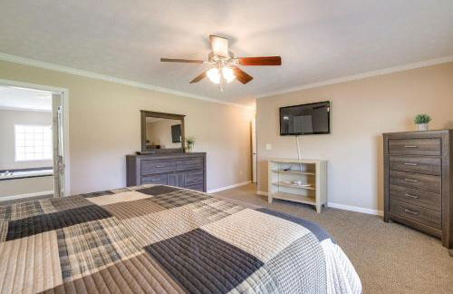 Private Hot Tub and Mountain View Newport Home - Foto 17