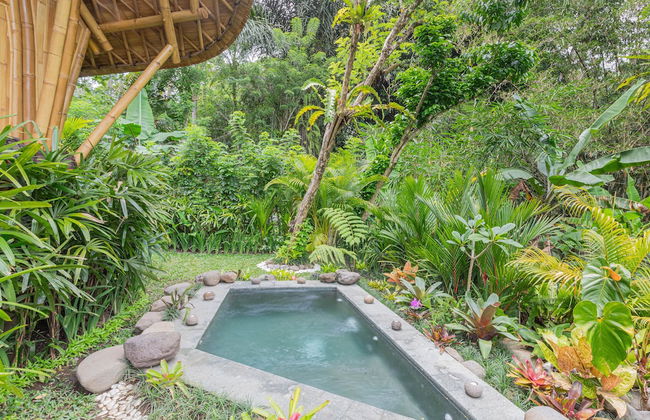 Arcada Bali Bamboo House - Foto 14