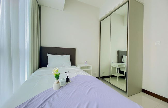 Comfort And Nice 2Br Apartment At Casa Grande Residence - Foto 6