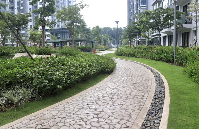 Spacious and Modern Service Apartment in Hochiminh - Foto 21