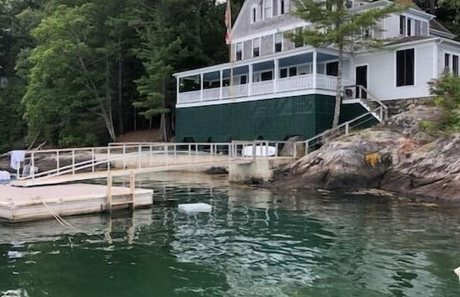 Left Bank - New! Blue Hill Bay! - Foto 1