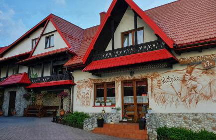 "Gawęckówka u Jasia i Małgosi" Krynica Zdrój - Photo 1