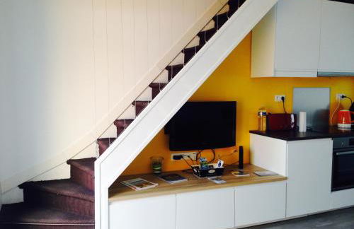 Le Reservoir Maison lumineuse a Wimereux proche plage & centre, parfait famille - Foto 16