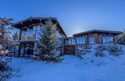 Black chalet - Foto 17