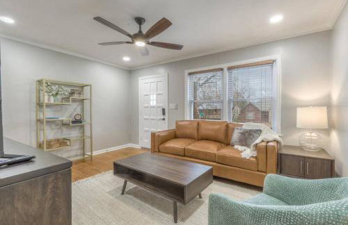 OneCozyPlace Tulsa - King Bed Expo, TU, Downtown - Foto 10