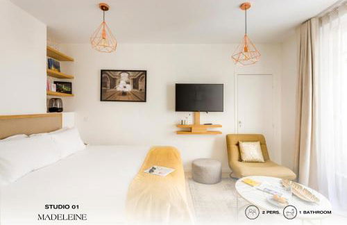 Beauquartier - Madeleine - Foto 24