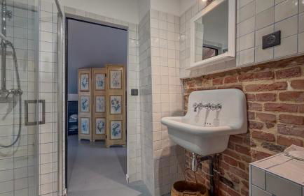 Charmante maison de ville avec vue sur le donjon avec wifi et jardin - Foto 25