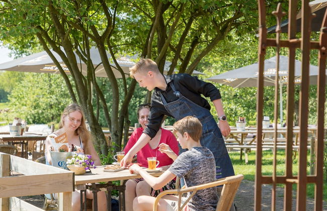 Wellness Villa by the Weerribben - Photo 31