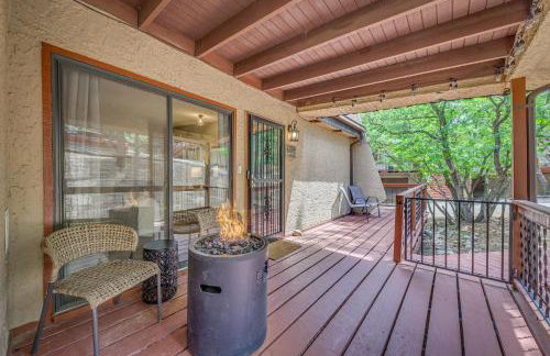 1 Mi to Ski Slopes Alto Escape with Game Room! - Foto 2