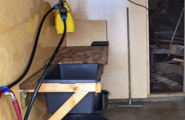 8 Person Holiday Home in Finnas - Foto 24