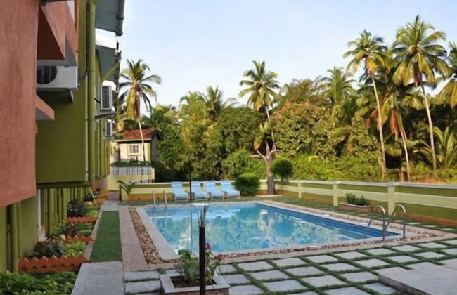 A's Holiday Beach Resort - Foto 9