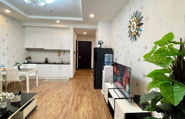 Vinhome Time City 1 Bed Nice Cosy Apart - Photo 9