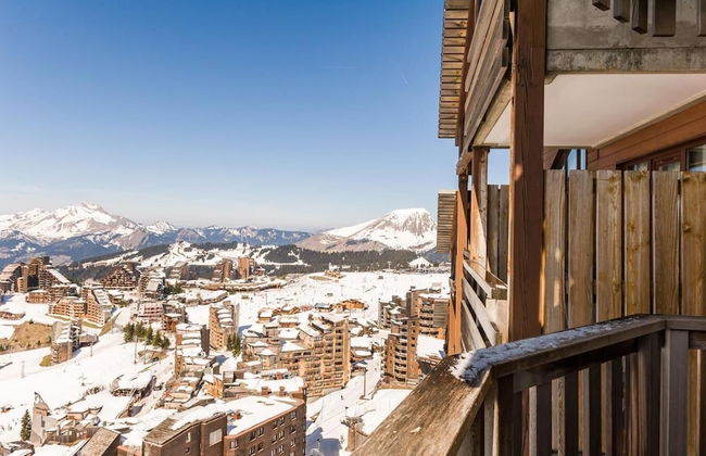 Résidence Antarès - Avoriaz - Foto 13