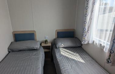 Modern Spacious Willerby Malton Caravan at Durdle Door Holiday Park, Close to Iconic Durdle Door & Lulworth Cove - Foto 17