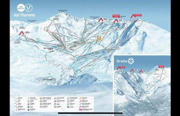 Les 3 Vallées - Hameau des eaux d'Orelle - Appartement 003 - Foto 33