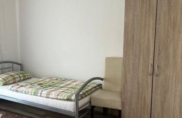 Messe-Wohnung mit Balkon - Foto 6