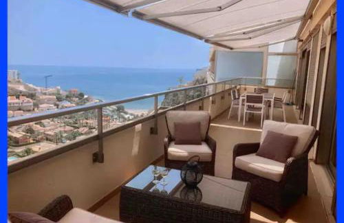 Espectacular apartamento en Cullera con vistas al mar - Foto 1