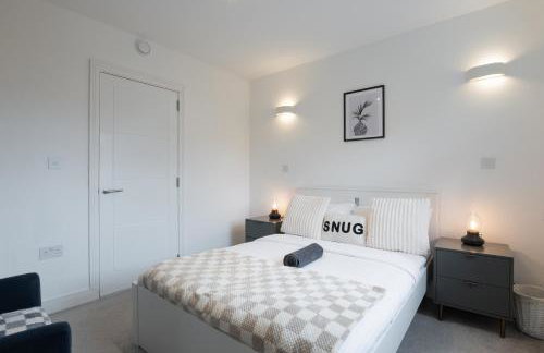 Stylish 2BR Apartment With Balcony Next To Station - Foto 23