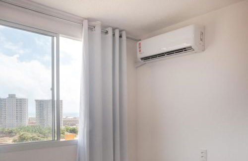 MIRANTE VISTA MAR na Praia do Futuro em Fortaleza - Foto 7