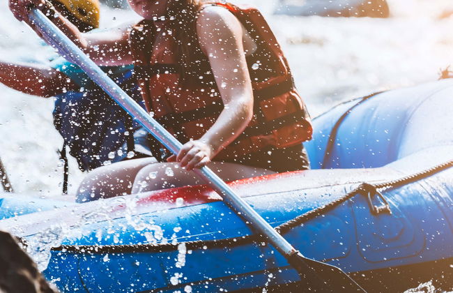 Rafting & Quad Biking in Bali - Photo 1