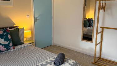 The Studio Retreat - 2 bed flat, sleeps 4 - Brampton Town Centre, Hadrians Wall - Foto 4, storage